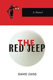 Tapa de The Red Jeep
