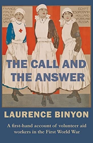 Tapa de The Call and the Answer