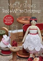 Tapa de Mandy Shaw's Red & White Christmas