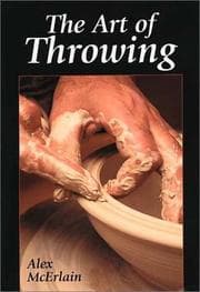 Tapa de The art of throwing