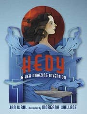 Tapa de Hedy and her Amazing Invention