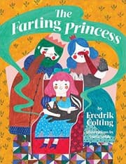 Tapa de The Farting Princess