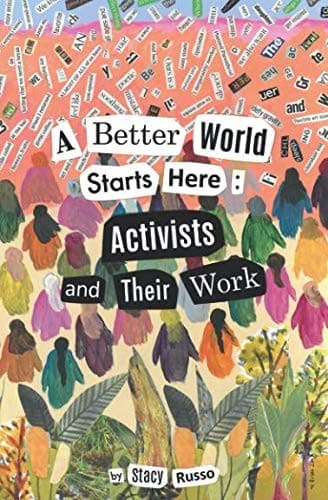 Tapa de A Better World Starts Here