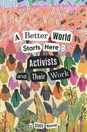 Tapa de A Better World Starts Here