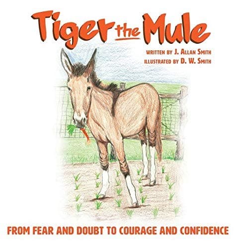 Tapa de Tiger the Mule
