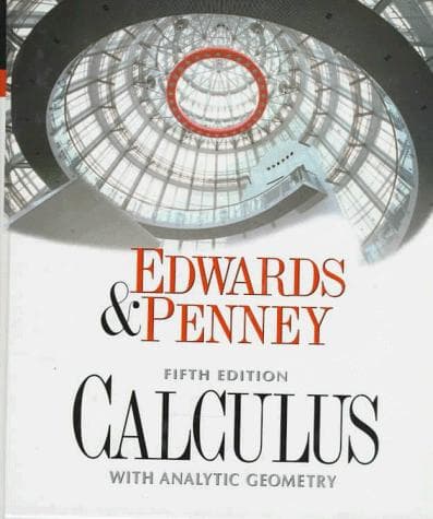 Tapa de Calculus with analytic geometry