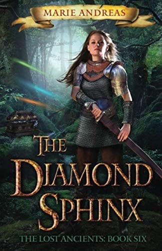 Tapa de The Diamond Sphinx