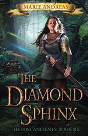 Tapa de The Diamond Sphinx