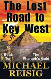Tapa de The Lost Road To Key West