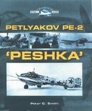 Tapa de PETLYAKOV PE-2 'PESHKA'