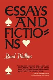 Tapa de Essays and Fictions