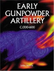 Tapa de Early Gunpowder Artillery 1300-1600