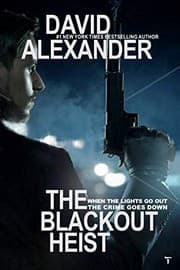 Tapa de The Blackout Heist
