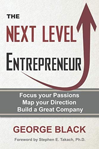 Tapa de The Next Level Entrepreneur