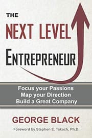 Tapa de The Next Level Entrepreneur