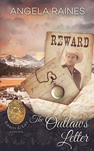 Tapa de The Outlaw's Letter