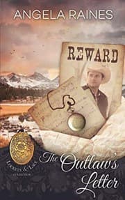 Tapa de The Outlaw's Letter