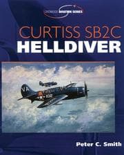 Tapa de Curtiss SB2C Helldiver (Crowood Aviation)