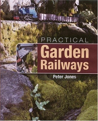 Tapa de Practical Garden Railways