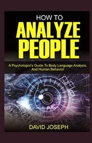 Tapa de How to Analyze People