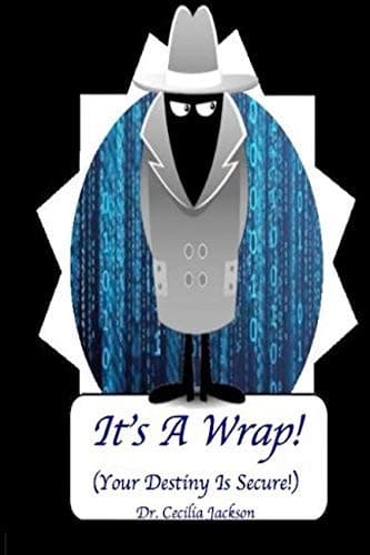 Tapa de It's A Wrap!