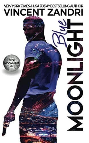 Tapa de Blue Moonlight