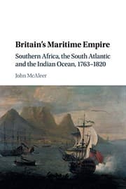 Tapa de Britain's Maritime Empire