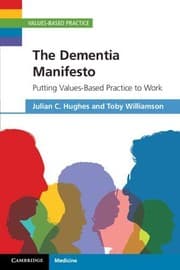 Tapa de The Dementia Manifesto