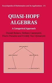 Tapa de Quasi-Hopf Algebras