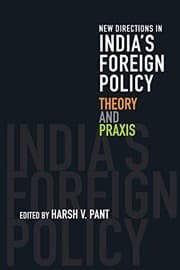 Tapa de New Directions in India's Foreign Policy