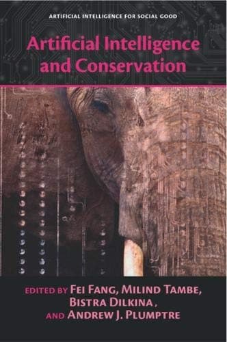 Tapa de Artificial Intelligence and Conservation