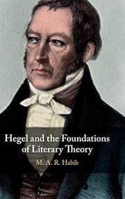 Tapa de Hegel and the Foundations of Literary Theory