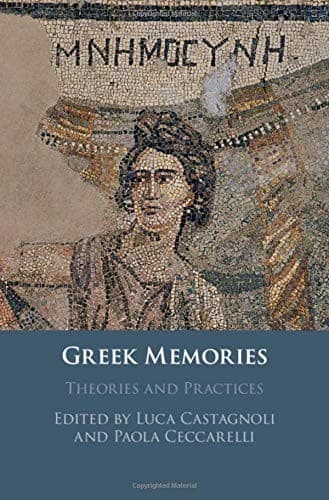 Tapa de Greek Memories