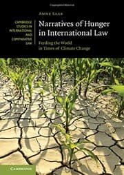 Tapa de Narratives of Hunger in International Law