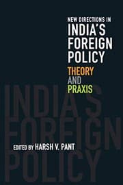 Tapa de New Directions in India's Foreign Policy