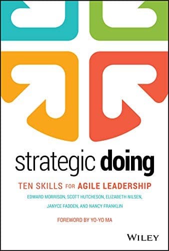 Tapa de Strategic Doing