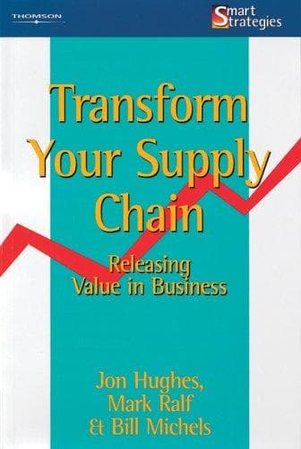 Tapa de Transform your supply chain