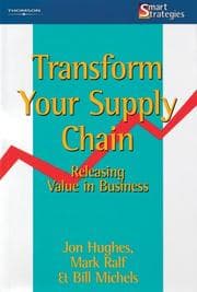 Tapa de Transform your supply chain