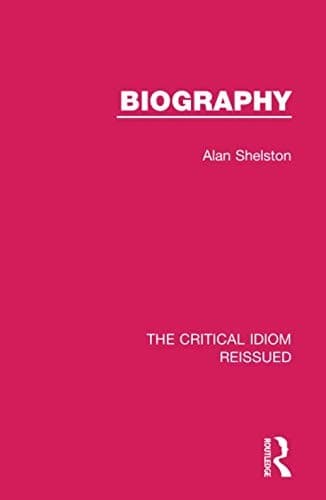 Tapa de Biography