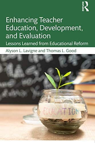 Tapa de Enhancing Teacher Education, Development, and Evaluation