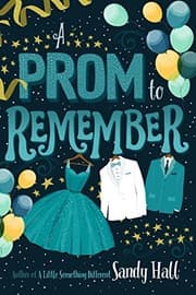 Tapa de A prom to remember