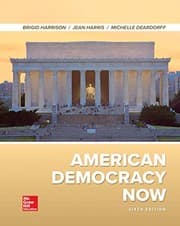 Tapa de Looseleaf for American Democracy Now