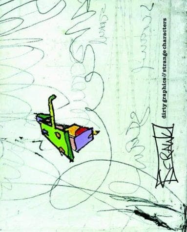 Tapa de Scrawl