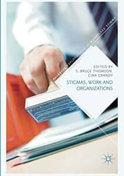 Tapa de Stigmas, Work and Organizations
