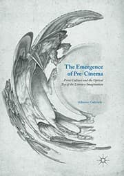 Tapa de The Emergence of Pre-Cinema