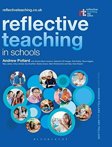 Tapa de Reflective Teaching in Schools