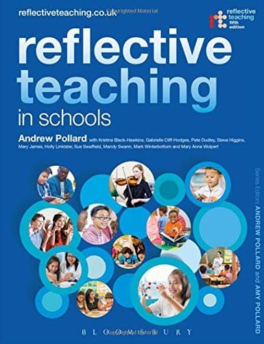 Tapa de Reflective Teaching in Schools