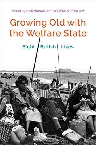 Tapa de Growing Old with the Welfare State