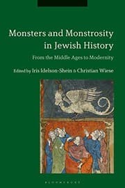 Tapa de Monsters and Monstrosity in Jewish History