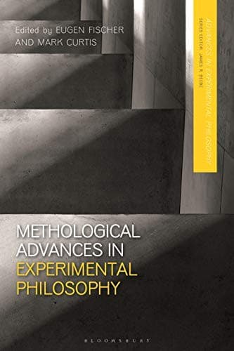 Tapa de Methodological Advances in Experimental Philosophy